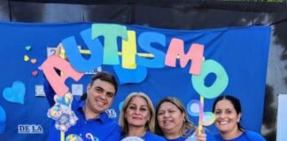 CAMINATA POR LA CONCIENTIZACIÓN DEL AUTISMO EN LOS ALTOS
