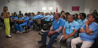 Capacitación de la UBA para profesionales de la salud mental