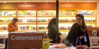 Catamarca despliega poesía e historia en la Feria del Libro