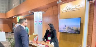 Catamarca participará en la feria internacional de turismo “WTM Latin America 2025” en Brasil
