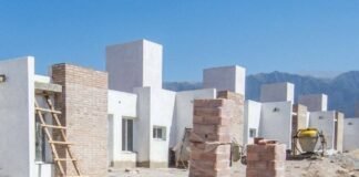 Catamarca reducirá hasta un 50% el ritmo de obras de viviendas
