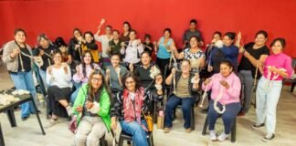 Comenzó la 3ª Cohorte de la Diplomatura en Tejido en Telar para Comunidades Originarias