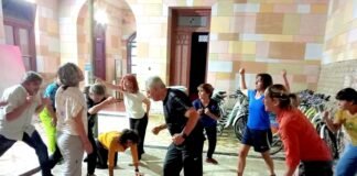 Continúan a pleno los talleres en la Casa SFVC