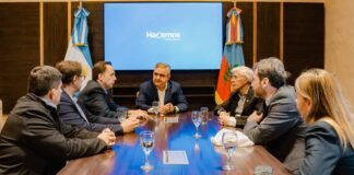 Coordinan líneas de acciones para el desarrollo del Centro Científico, Tecnológico y Productivo