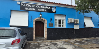 Crece las internas dentro de la Fuerza Policial tras los últimos cambios en el Ministerio de Seguridad