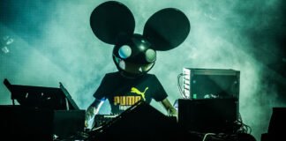 Deadmau5 se disculpa por su actuación en Coachella
