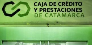 Denuncian a la Caja de Crédito y Prestaciones de Catamarca por supuestas irregularidades en un contrato