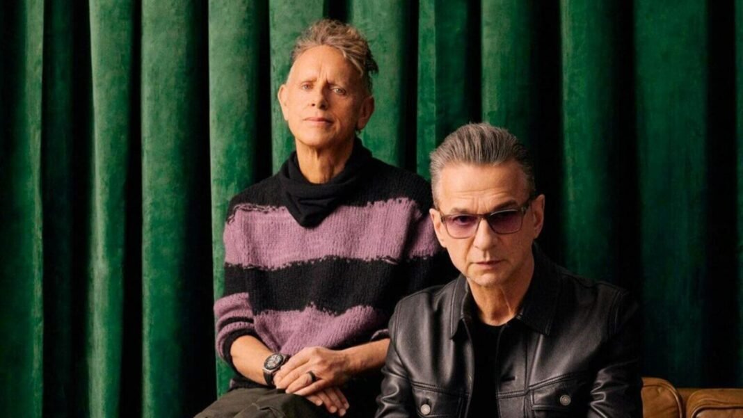 Depeche Mode lanzará nuevo disco y documental