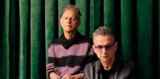 Depeche Mode lanzará nuevo disco y documental
