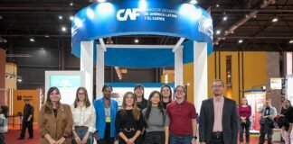 Destacaron el impacto cultural y turístico de la Fiesta del Poncho en la Feria del Libro de Buenos Aires