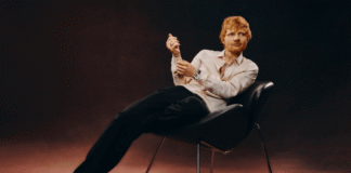 Ed Sheeran entre las personas más influyentes para TIME