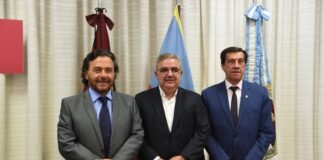 El gobernador Raúl Jalil asumió la presidencia de la Mesa del Litio