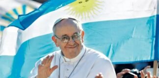 El Gobierno argentino decretó 7 días de duelo nacional por la muerte de Francisco