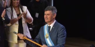 El int. de la capital de Córdoba, Passerini les solicitó la renuncia a todo su gabinete