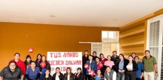 El municipio de Tinogasta impulsa la formación en RCP para la comunidad