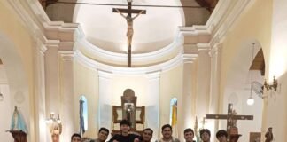 Encuentro de jóvenes de la Renovación Carismática