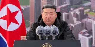 Este dron no vuela, pero lanza misiles guiados a 150 kilómetros sin que nadie lo conduzca