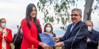 Fabiola Segura se va del Ministerio de Seguridad