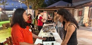 Feria, música, danza, talleres, merienda y peña en Casa de la Puna