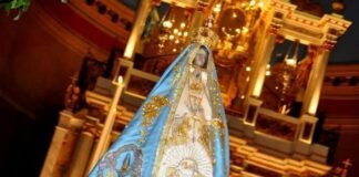 Festividades en honor de Nuestra Madre del Valle