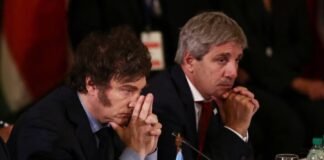 Guerra de aranceles: sube el dólar blue y el riesgo país alcanza la cifra más alta del año