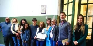 Humanidades y la Fray con un homenaje a Jorge Villegas, desaparecido por el terrorismo de Estado en 1977