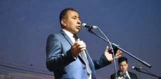 Intendente Rodolfo Santillán: “Habrá municipios que no podrán pagar sueldos desde mayo”