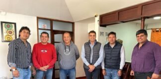 Intendentes del Este Catamarqueño se reúnen para enfrentar la crisis económica tras recortes nacionales