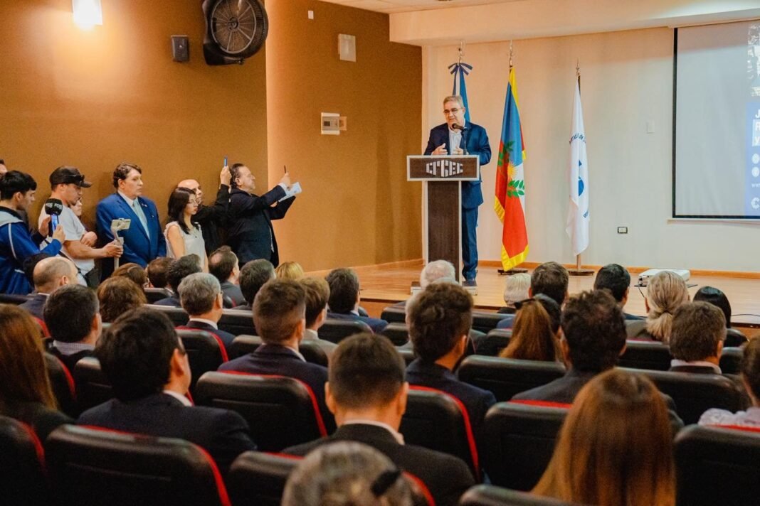 Jalil: «Es importante que la minería cambie en la materia económica de Catamarca»