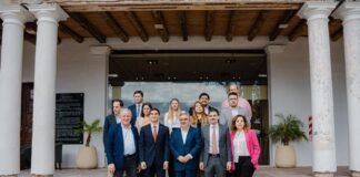 Jalil y la Bolsa de Comercio Joven avanzan en la implementación de un programa de Educación Financiera