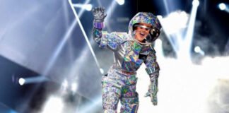 Katy Perry ya se entrena para viajar al espacio