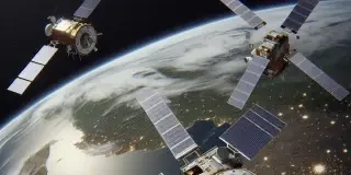 La nueva apuesta de Estados Unidos para dominar el espacio: así es su portaaviones orbital