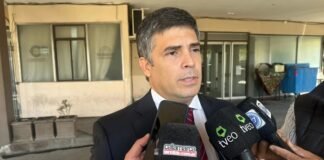 Ministro Rosales Matienzo: «la prioridad del Gobierno es una política de Estado la obra pública»