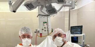 POR PRIMERA VEZ SE REALIZA UNA CIRUGÍA DEL PULGAR EN CATAMARCA