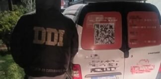 Robaron una camioneta a un repartidor a metros de la Comisaría N°6