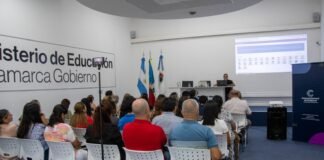 Se capacitaron a 278 agentes de la Administración Pública