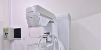 Se encuentra en funcionamiento el mamógrafo de la Maternidad