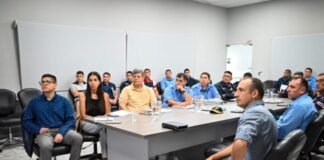 Seguridad analizó el mapa del delito en la provincia