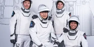 SpaceX lanza con éxito Fram2: así es la primera misión que lleva a humanos a la órbita polar