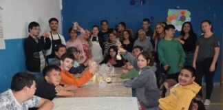 Talleres de Pascua en APyFaDiM: una jornada de inclusión, creatividad y comunidad
