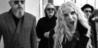 “There’s No Future In Optimism”, el nuevo single de Garbage