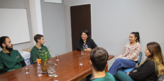 Un nuevo grupo de médicos de Mar del Plata rotará en la provincia