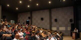 Valle Viejo lanzó el programa “Amigos del Club” con fuerte respaldo institucional y comunitario