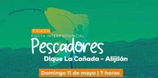 11º Fiesta Interprovincial de los Pescadores en Alijilán