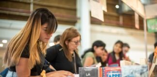 130° aniversario de la Biblioteca Julio Herrera: un festejo con arte, libros y chocolate