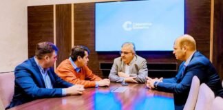 AGENDA CONJUNTA CON PROVINCIA PARA EL DESARROLLO DE LOS ALTOS