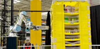 Amazon logra lo imposible con Vulcan, su nuevo robot inteligente capaz de sentir como un humano