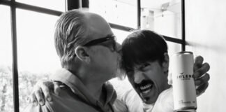 Anthony Kiedis lanza su propia marca de café