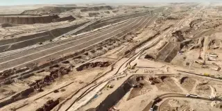 Así es Laheq Island, la megaisla artificial de lujo que Arabia Saudí quiere construir en el Mar Rojo