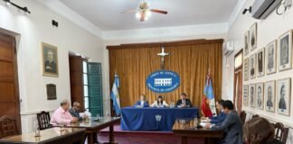 Audiencia de expresión de agravios